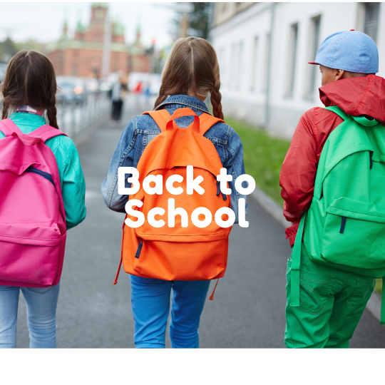 back to school